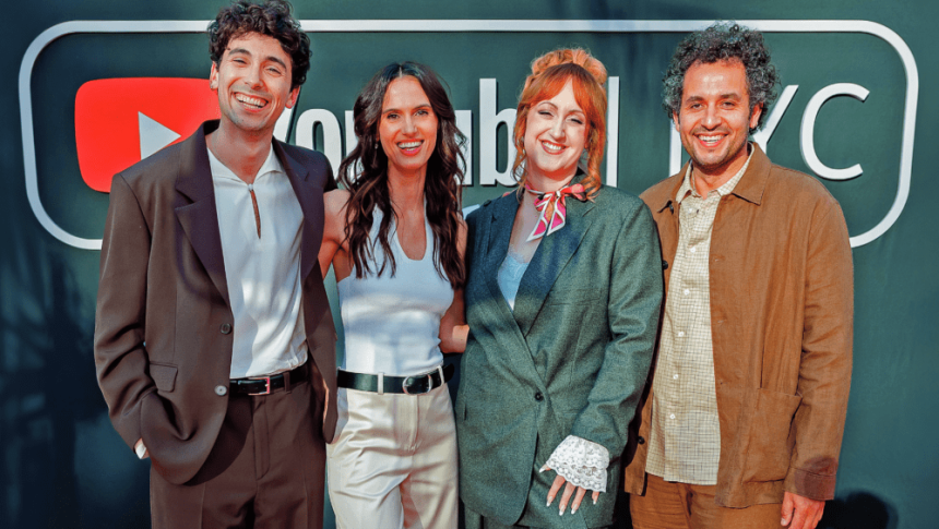 Guide to YouTube Creators Competing for Emmys