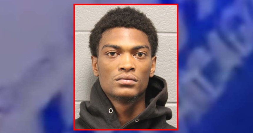 Gunman fired shot while trying to rob victim on Green Line train, prosecutors say