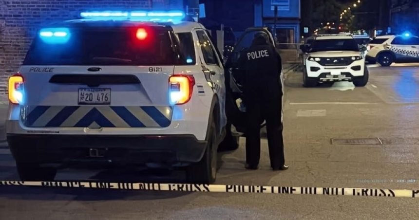 Gunmen fire more than 50 rounds at crowd in Back of the Yards, killing 2 and injuring 5 more