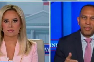 Hakeem Jeffries Goes On Fox News And Calls Them Out For Ignoring GOP Bigots