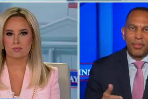 Hakeem Jeffries Goes On Fox News And Calls Them Out For Ignoring GOP Bigots