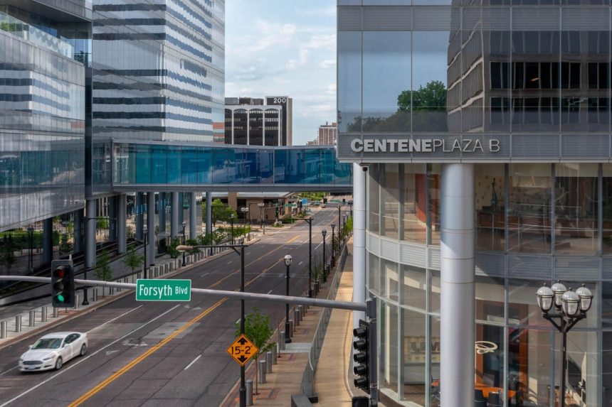 Health Insurer Centene Offers Companywide Worker Buyouts To Cut Costs