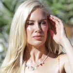 Heidi Montag Flaunts Bikini Body While Filming Steamy Music Video