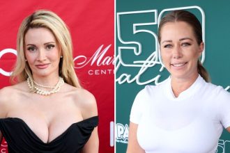 Holly Madison Recalls ‘Falling Out’ With Kendra Wilkinson