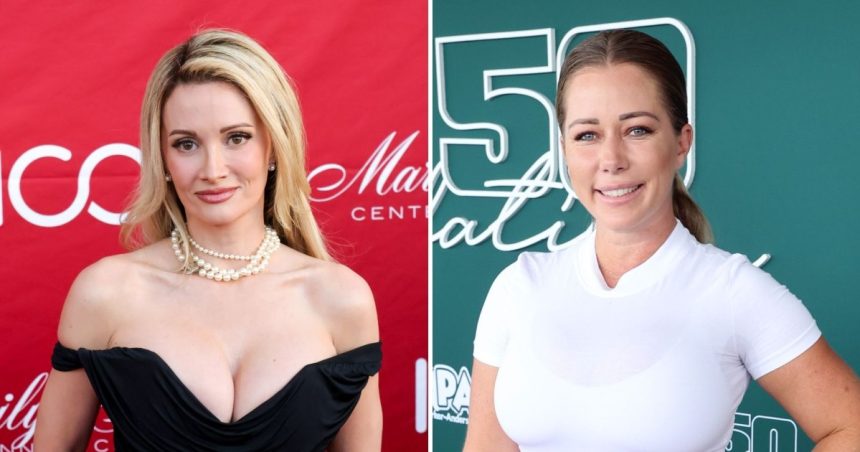 Holly Madison Recalls ‘Falling Out’ With Kendra Wilkinson