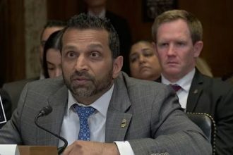 House Democrats Bust Kash Patel’s Illegal FBI MAGA Slush Fund
