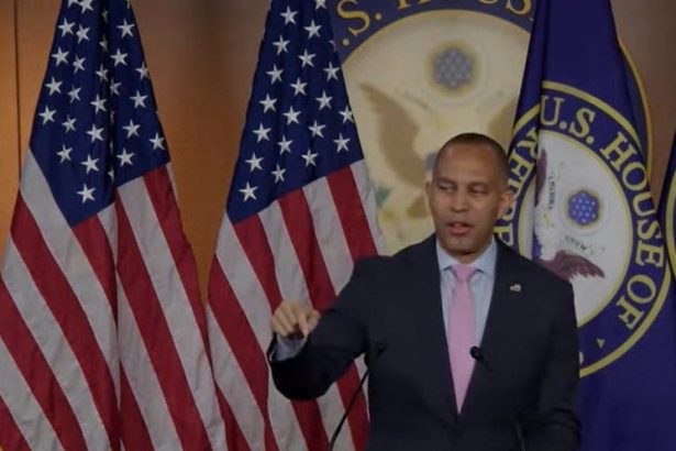 House Republicans Keep Not Showing Up And Putting Democrats In The Majority