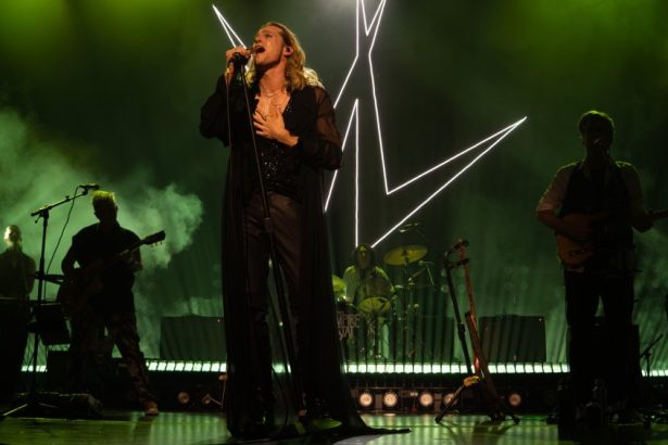 How AMC Is Marketing The Vampire Lestat: Concert, Original Songs, More