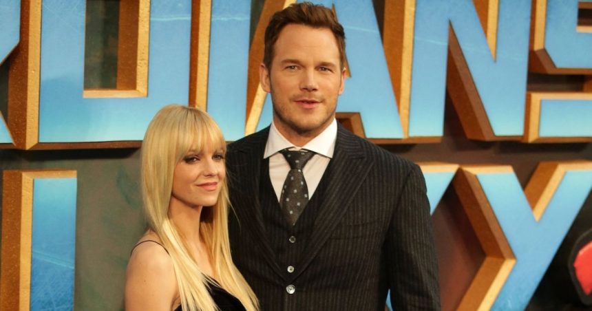 How Anna Faris Got Through ‘Sad’ Chris Pratt Divorce
