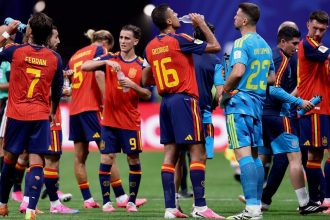 How FIFA’s climate solution has turned into ‘water-gate’