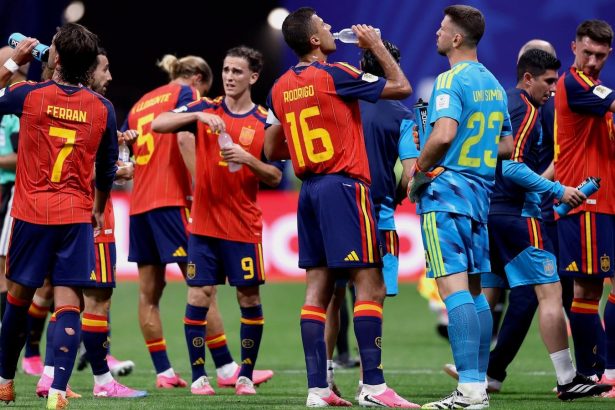 How FIFA’s climate solution has turned into ‘water-gate’