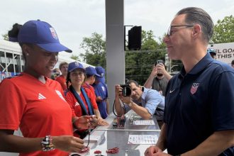 How Josh Shapiro became a World Cup super fan