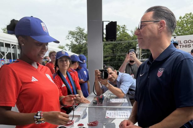 How Josh Shapiro became a World Cup super fan