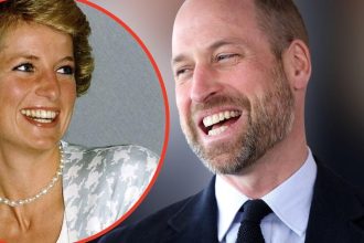 How Prince William is ‘Channelling the Spirit of Diana’ on Her Birthday