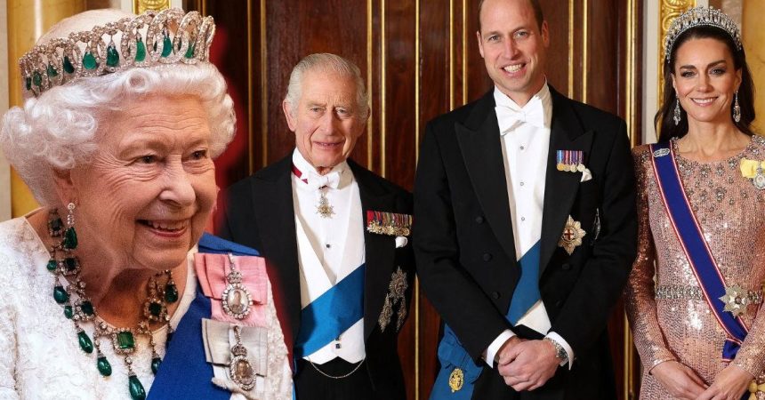 How Queen Elizabeth’s Legacy Still Shapes Royal Life