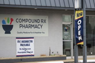 How Tennessee built a booming market in ivermectin sales