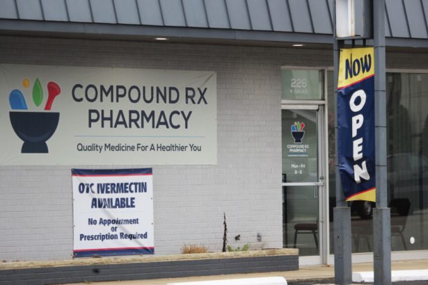 How Tennessee built a booming market in ivermectin sales