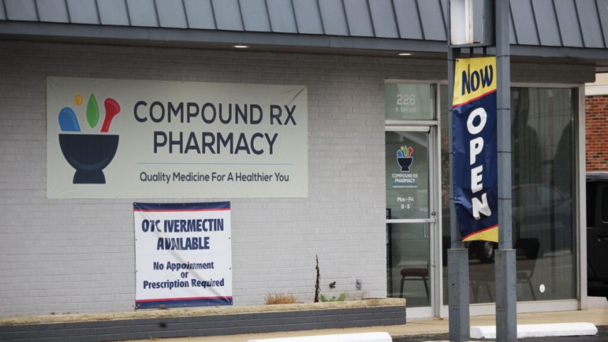 How Tennessee built a booming market in ivermectin sales