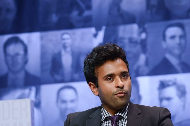 How Vivek Ramaswamy made a fortune before pivoting to politics