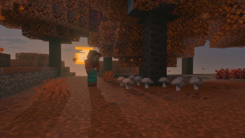 How to download Minecraft Bedrock 26.32 update