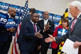 Hoyer alum Adrian Boafo wins Maryland House primary with help of crypto, pro-Israel money