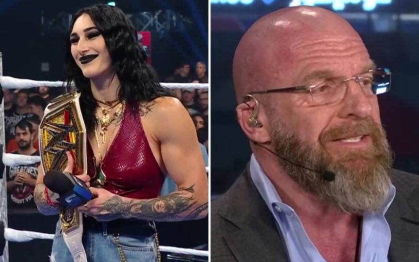Huge issue due to Rhea Ripley’s injury, Triple H reportedly wants to sign 35-year-old World Champion (19th June, 2026)