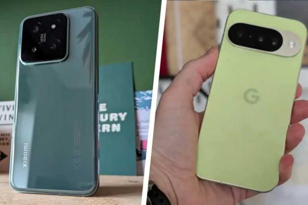 I Switched from Xiaomi 14 to a Google Pixel 10 Phone