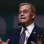 In California race for governor, Democrat Xavier Becerra takes top spot : NPR
