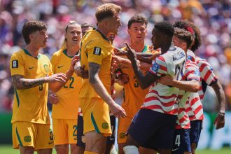 In Canberra, disappointment