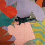 In Guadalajara, a Ceramic Tile Mural Mimics a Sun-Drenched Ecosystem — Colossal