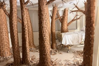 In Los Angeles, 70 Artists Transform a Vacant Hospital into a Sprawling Art Experience — Colossal