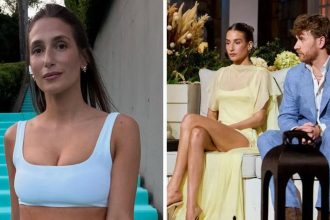 Inside Amanda Batula and West Wilson’s Shock Relationship