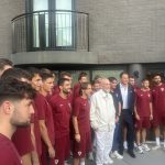Inside the Croatian government's World Cup event with John Malkovich and Luka Modrić