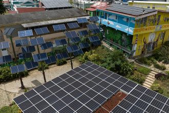 Inside the government’s push to divert Puerto Rico solar funds to a bankrupt utility