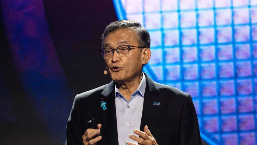 Intel CEO gives investors a reality check