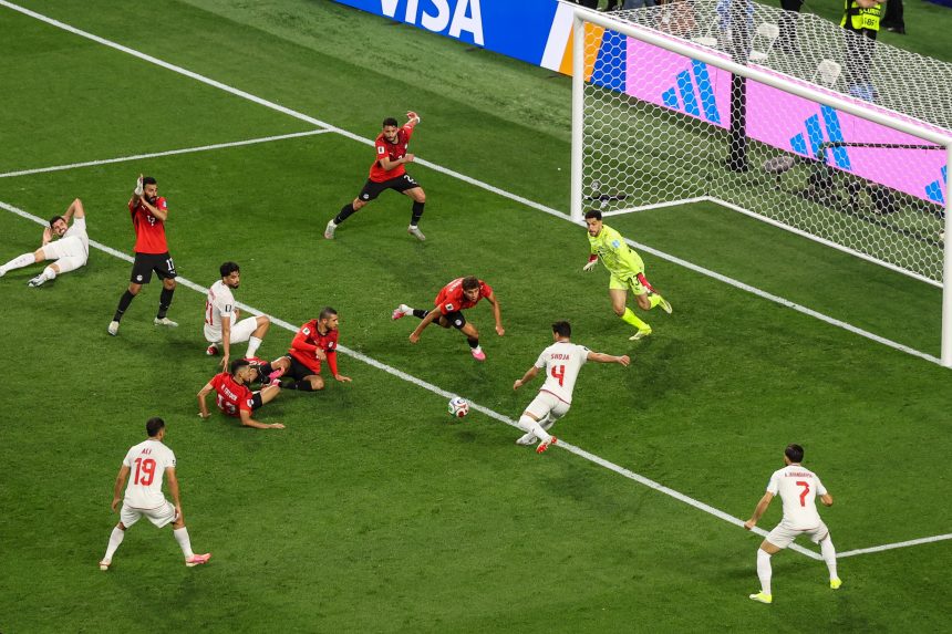 Iranian diplomat blasts ‘pseudo-VAR’ interventions after World Cup exit