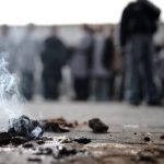 Israel has reportedly used white phosphorus near Lebanese cities and towns. What is it? : NPR
