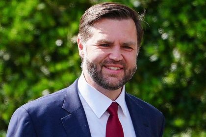 J.D. Vance Under Fire After Laughing At Crude Slur On Fox News