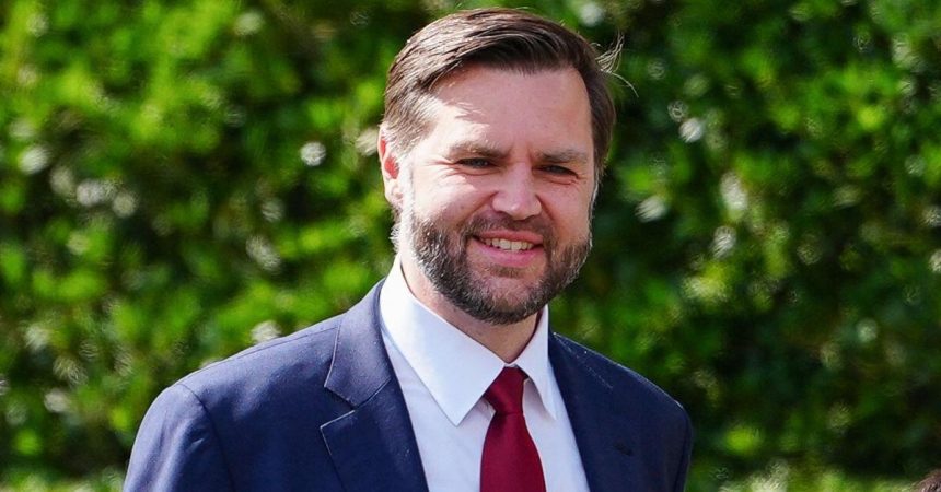 J.D. Vance Under Fire After Laughing At Crude Slur On Fox News