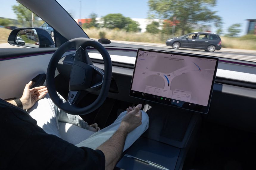 JS Mobility: All eyes on Tesla FSD