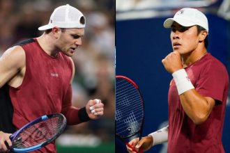 Jack Draper vs Brandon Nakashima preview, head-to-head, odds, prediction and betting tips
