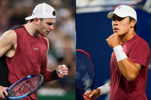Jack Draper vs Brandon Nakashima preview, head-to-head, odds, prediction and betting tips