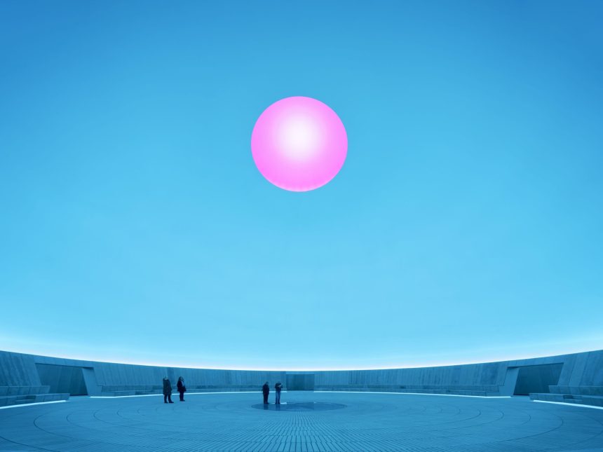 James Turrell’s 100th ‘Skyscape’ Opens in Aarhus — Colossal