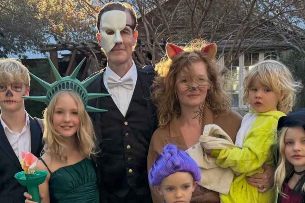 James Van Der Beek’s Wife Marks Father’s Day After His Death