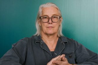Jamie Nares’s Enduring Romance With the Brushstroke