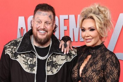 Jelly Roll Files For Shock Divorce From Wife Bunnie XO