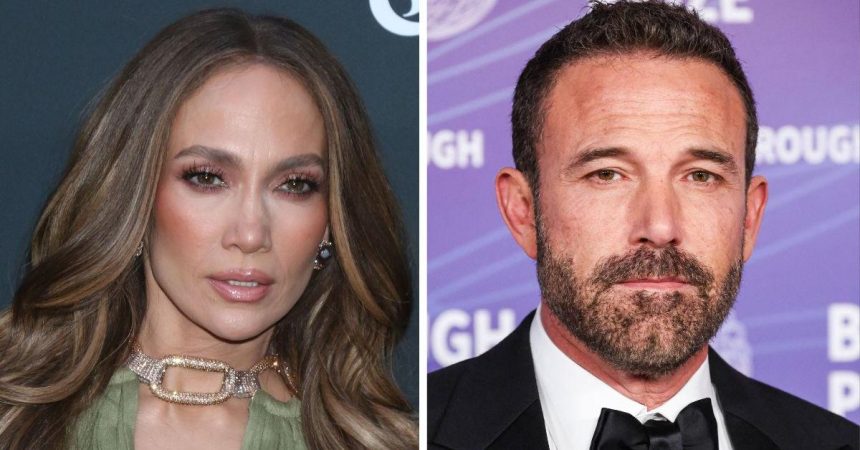 Jennifer Lopez Struggles After Ben Affleck Divorce And Career Setbacks
