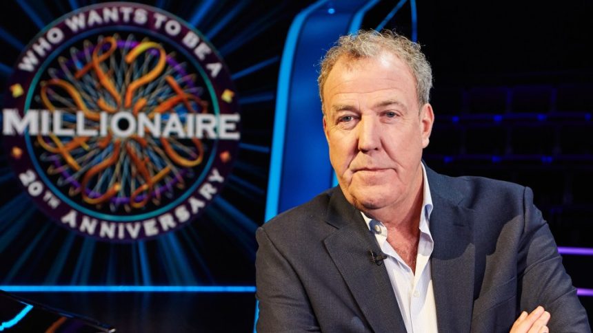 Jeremy Clarkson Set for More Episodes of ‘Who Wants to Be a Millionaire?’