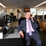 Jim Cramer sends a stern message to SpaceX buyers