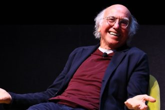 Jimmy Kimmel Mocks Larry David for Having Slave-Owning Relatives